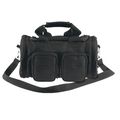 Bulldog Cases Bulldog Economy Black Range Bag w Strap BD900